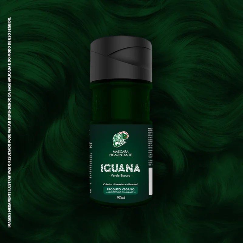 KAMALEAO COLOR IGUANA 150ML