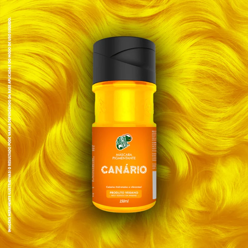 KAMALEAO COLOR CANARIO 150ML