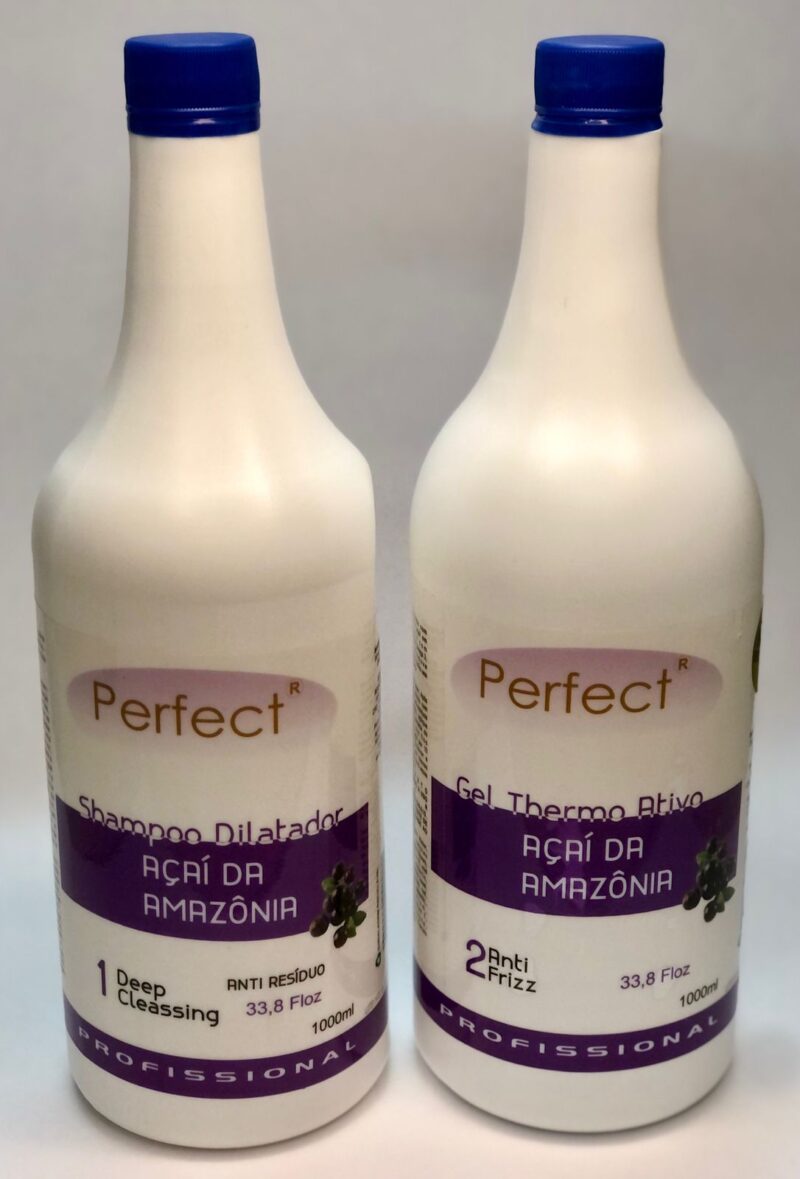 PERFECT BRASIL ACAI DA AMAZONIA 1000ML - Imagem 2