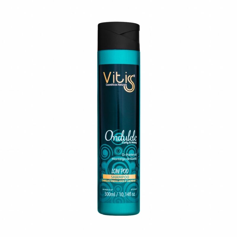 SHAMPOO VITISS ONDULELE 300ML