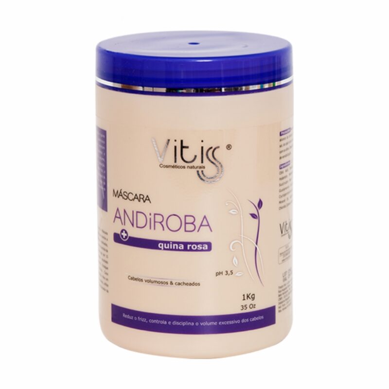 MASCARA VITISS ANDIROBA 1KG