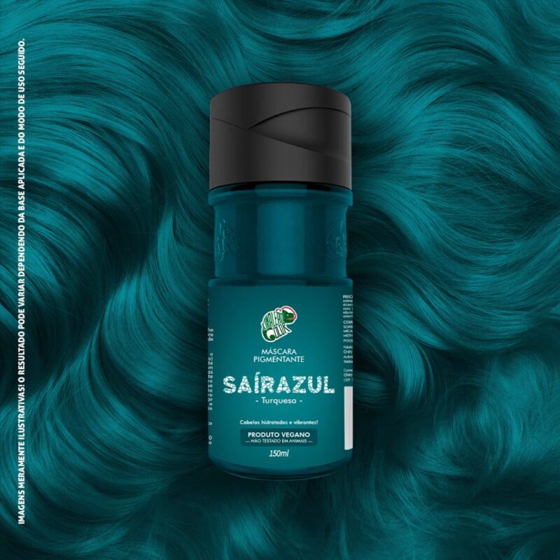KAMALEAO COLOR SAÍRAZUL 150ML