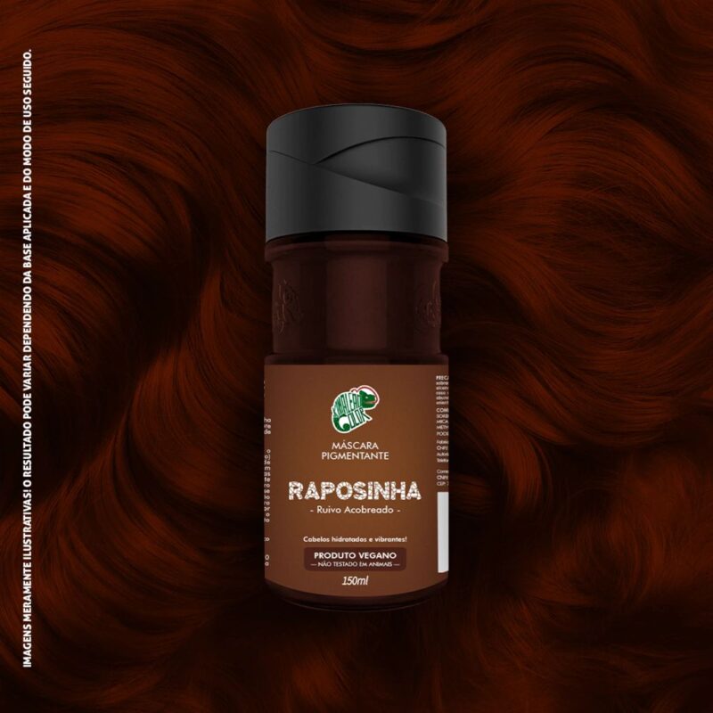 KAMALEAO COLOR RAPOSINHA 150ML