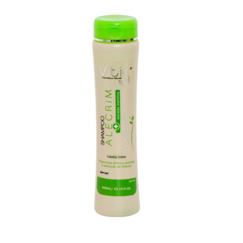 SHAMPOO VITISS ALECRIM 300ML