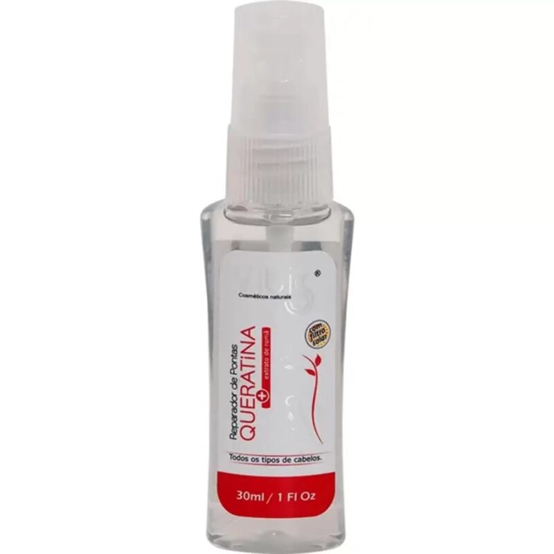 REPARADOR DE PONTAS VITISS QUERATINA 30ML