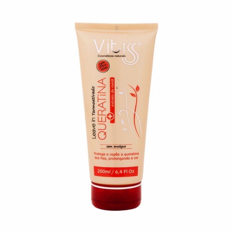 LEAVE IN VITISS QUERATINA 200ML