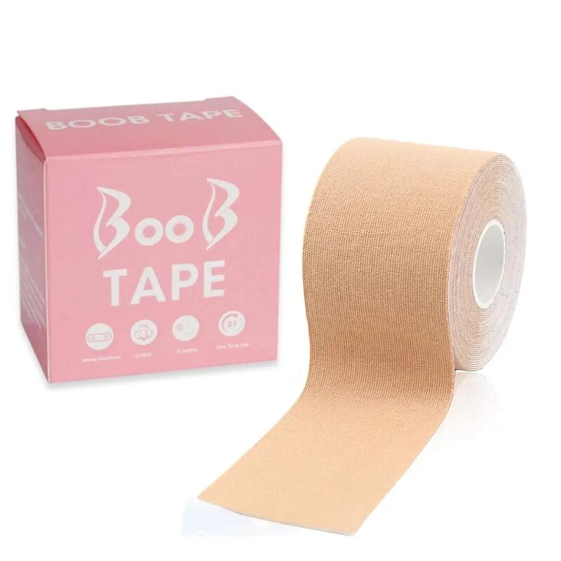 BOOB TAPE ADESIVO PARA SEIOS 5M