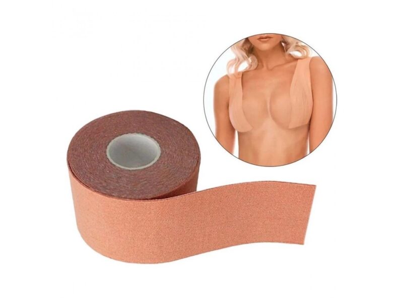BOOB TAPE ADESIVO PARA SEIOS 5M - Imagem 4