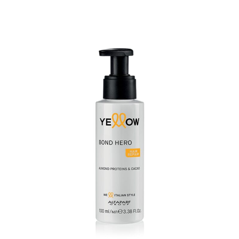 YELLOW REPAIR BOND HERO 100ML - Imagem 2