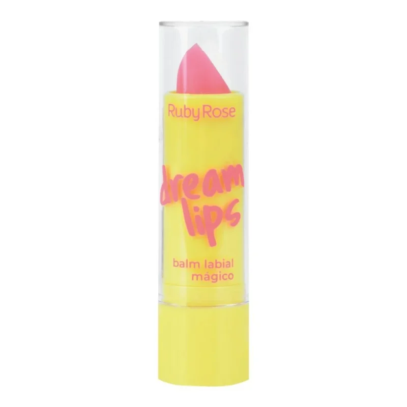 DREAM LIPS BALM LABIAL MAGICO RUBYROSE FROOT KISS