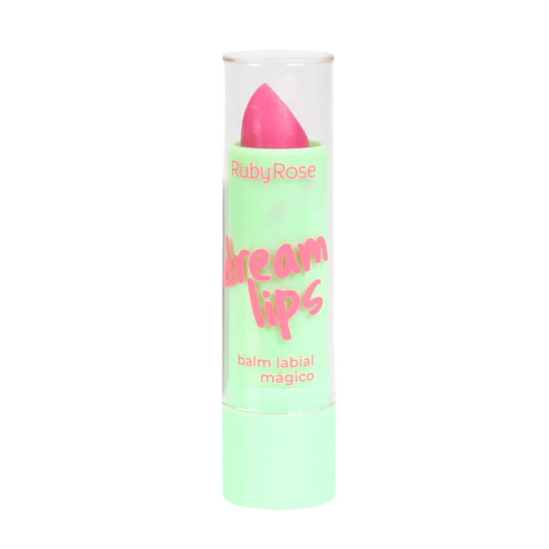 DREAM LIPS BALM LABIAL MAGICO RUBYROSE
