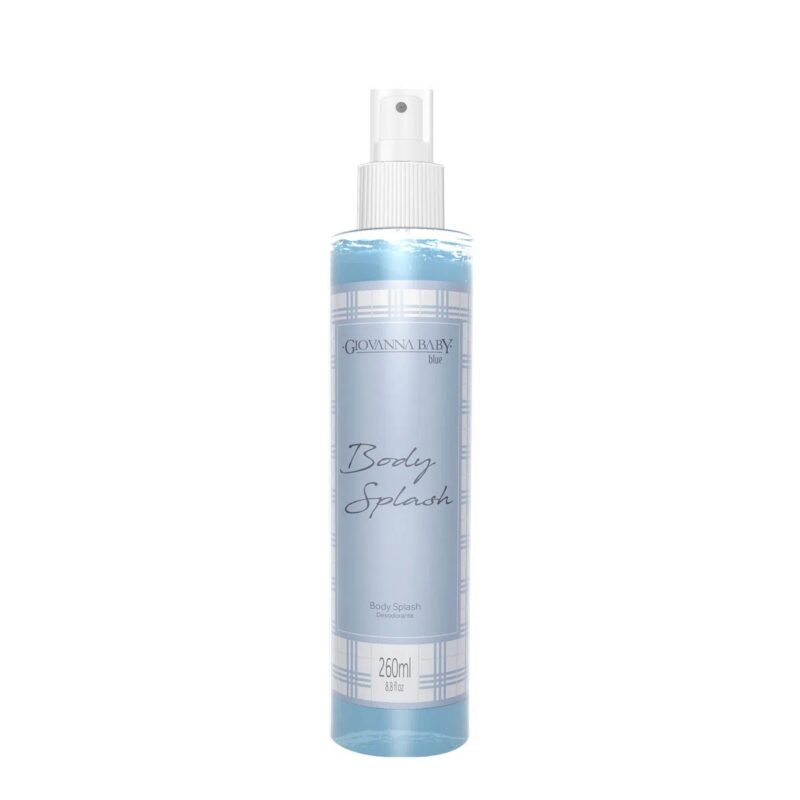 BODY SPLASH GIOVANNA BABY BLUE 260ML - Imagem 2