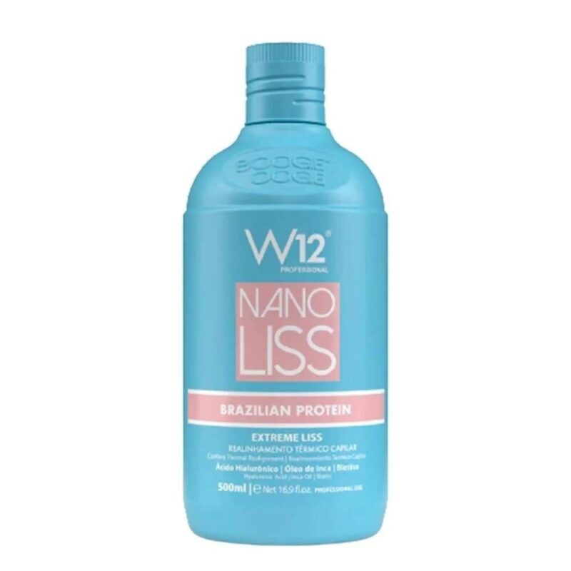 PROGRESSIVA W12 BRAZILIAN PROTEIN 500ML