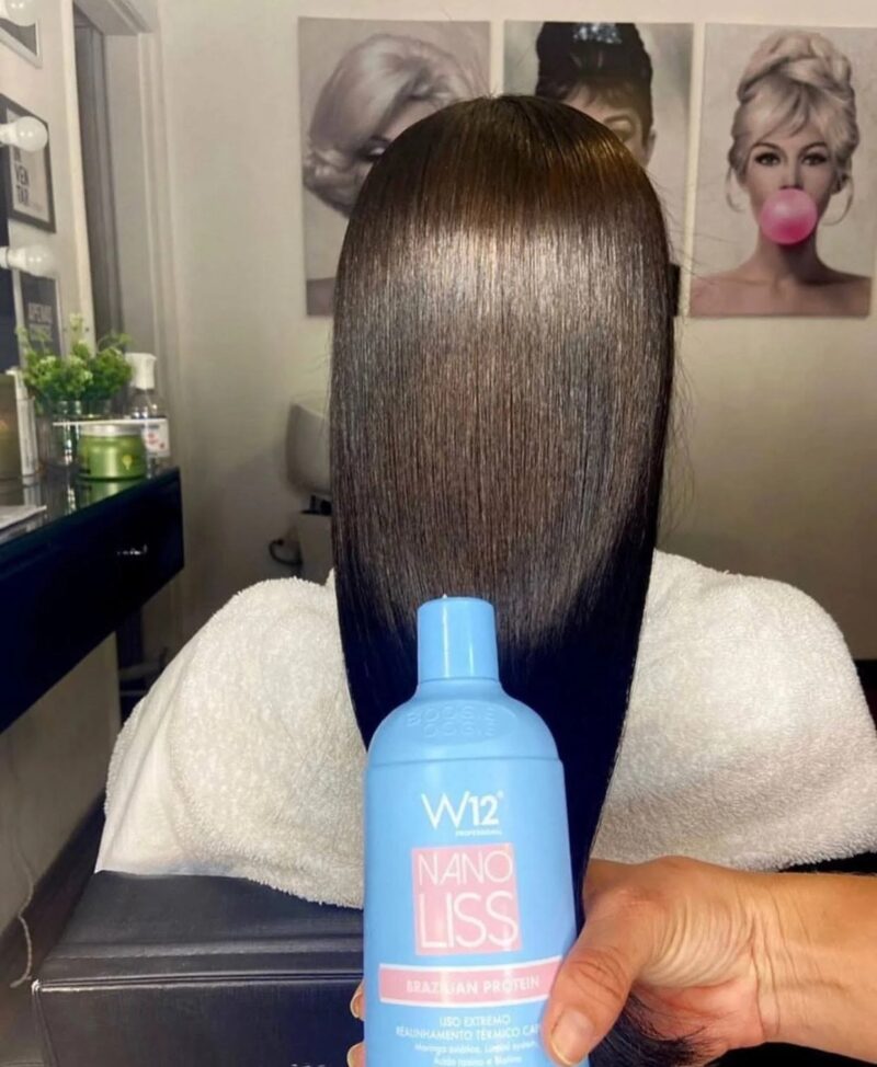 PROGRESSIVA W12 BRAZILIAN PROTEIN 500ML - Imagem 2