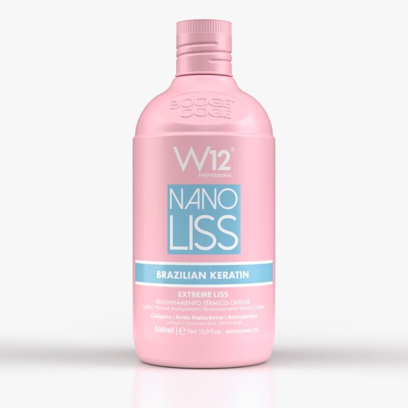 PROGRESSIVA W12 BRAZILIAN KERATIN 500ML