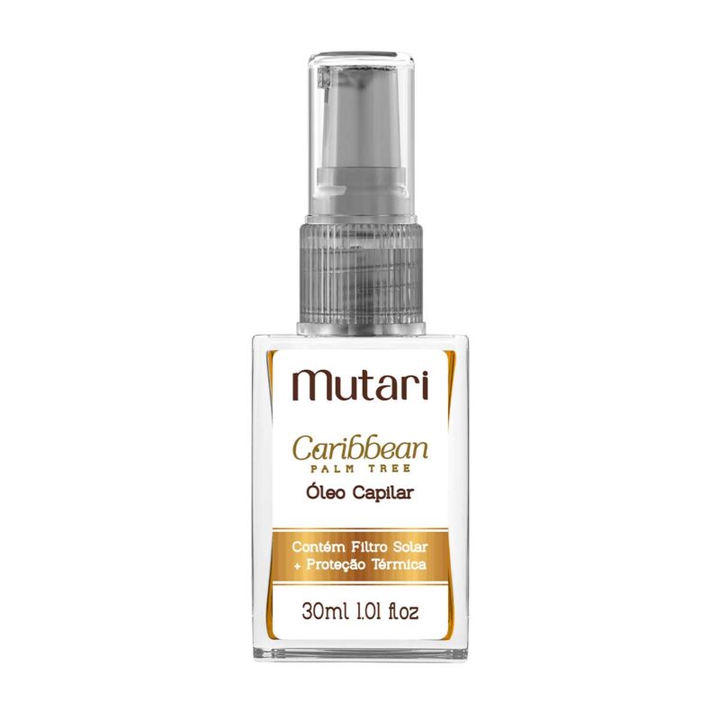 ÓLEO CARIBBEAN MUTARI 30ML