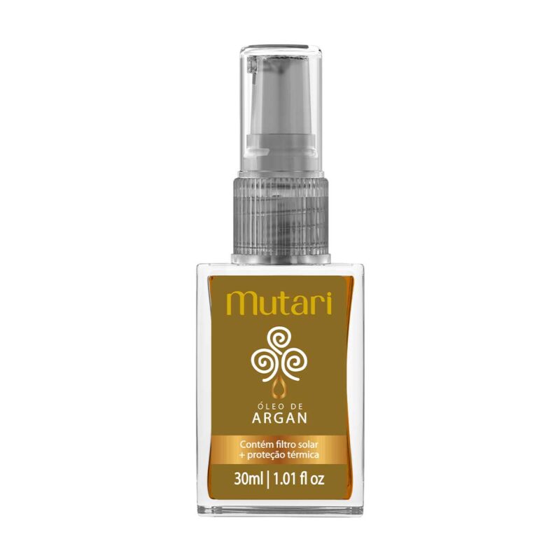 ÓLEO DE ARGAN MUTARI 30ML