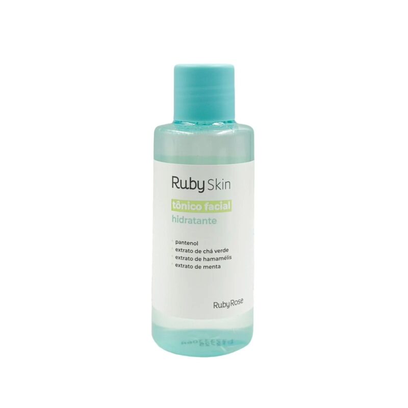 TONICO FACIAL HIDRATANTE BASICS  RUBYROSE