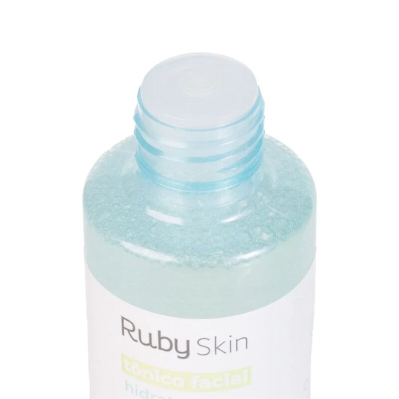TONICO FACIAL HIDRATANTE BASICS  RUBYROSE - Imagem 2