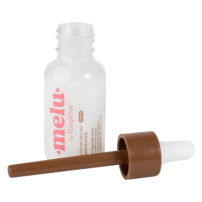 SERUM FACIAL NUTRITIVO DE COCO MELU RUBYROSE - Imagem 2