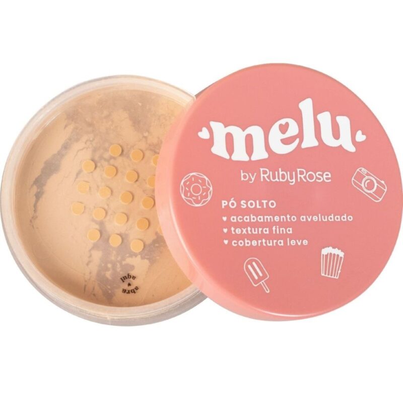 PO FACIAL SOLTO MELU RUBYROSE COR 02