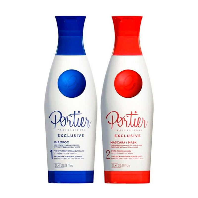 KIT PROGRESSIVA PORTIER EXCLUSIVE 1L
