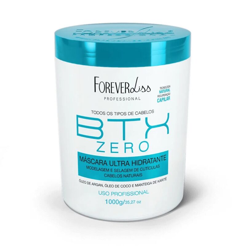 BOTOX FOREVER LISS ORGANICO 1KG