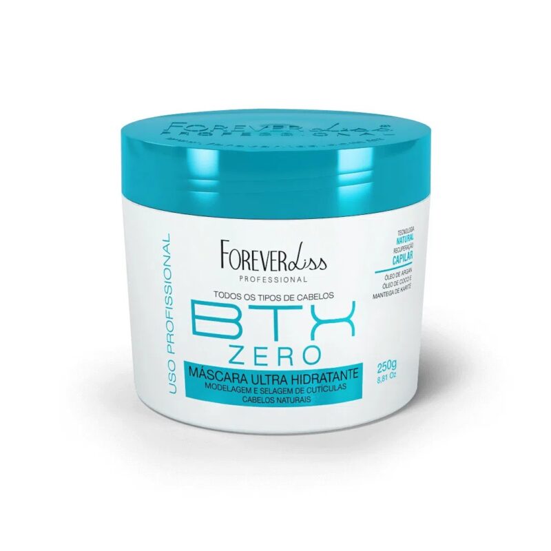 BOTOX FOREVER LISS ORGANICO 250G