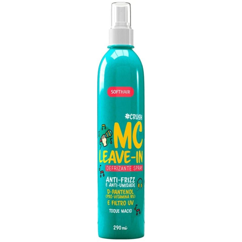 Mc Leave-In D-pantenol Soft Hair #Crush 290ml
