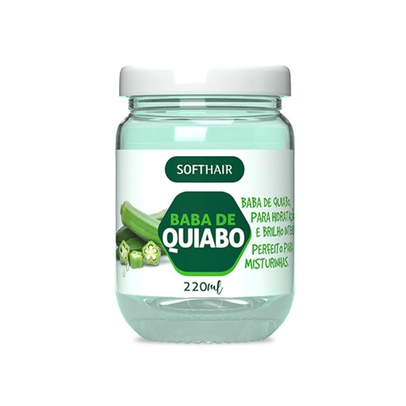 Baba de Quiabo Soft Hair 220ML