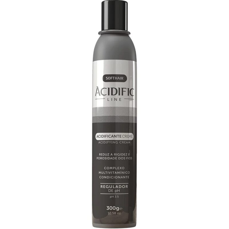 Creme Acidificante Soft Hair 300g