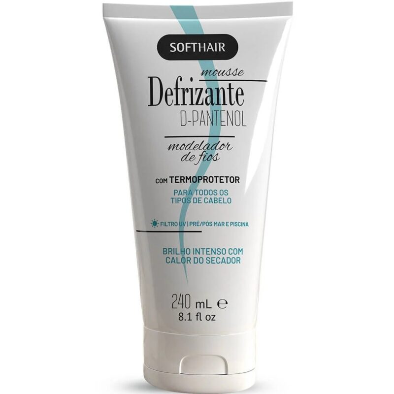 Defrizante D-Pantenol Soft Hair 240ml