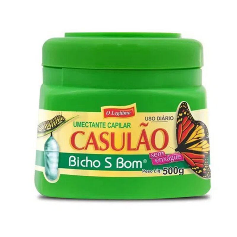 UMECTANTE CASULAO SEM ENXAGUE 500G - Imagem 2