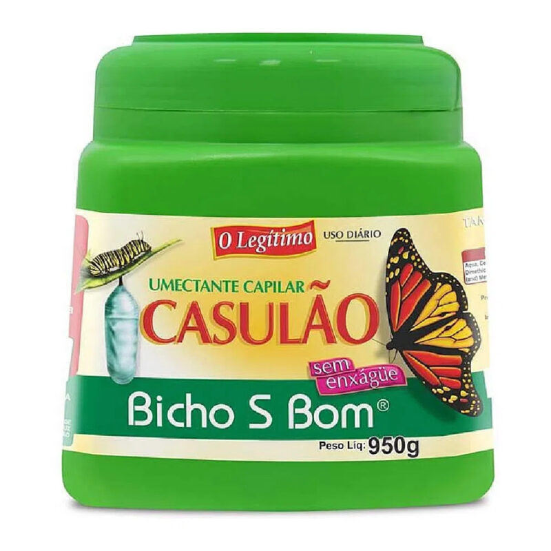 CASULAO UMECTANTE SEM ENXAGUE 950G