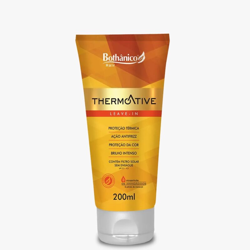 LEAVE-IN THERMOATIVE BOTHANICO HAIR 200ML