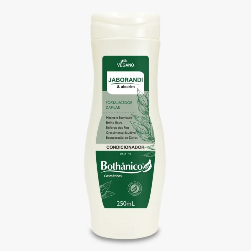 CONDICIONADOR JABORANDI BOTHANICO HAIR 250ML
