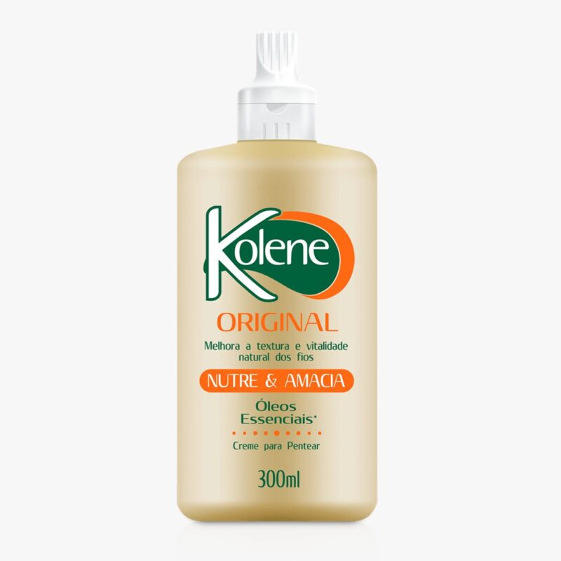 CREME DE PENTEAR KOLENE ORIGINAL 300ML - Imagem 2