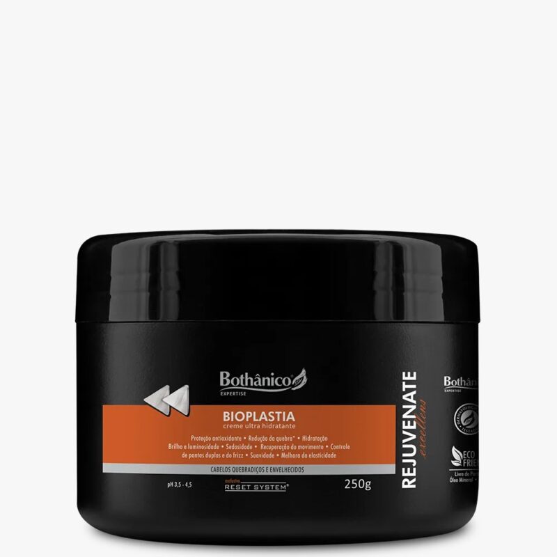 BIOPLASTIA REJUVENATE EXCELLENS BOTHANICO HAIR 250 GR