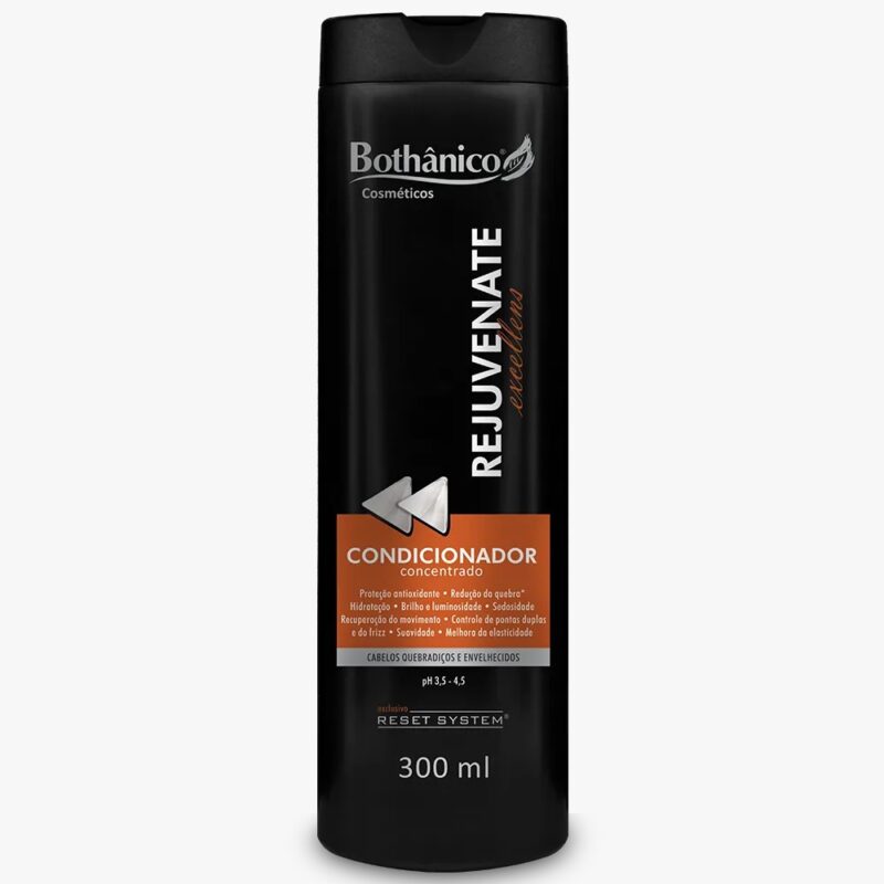 CONDICIONADOR BOTHANICO HAIR REJUVENATE 300ml
