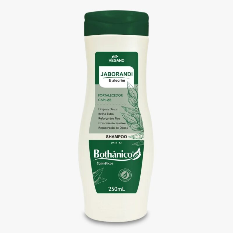 SHAMPOO JABORANDI BOTHANICO HAIR 250ML