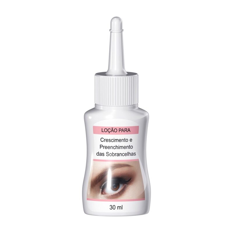 LOCAO PARA CRESCIMENTO SOBRANCELHA CRESCENEW 30ML