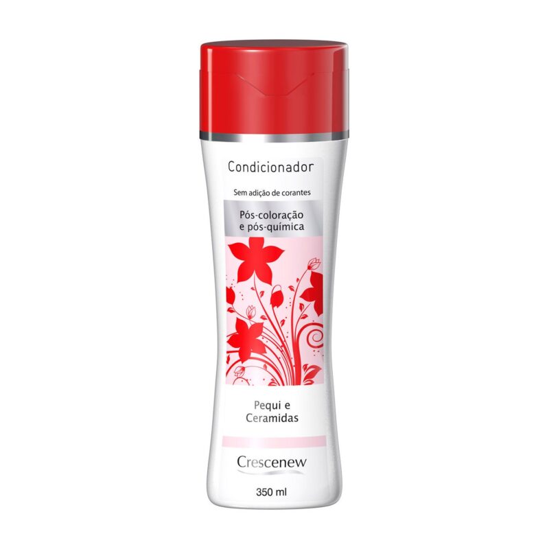 CONDICIONADOR POS COLORAÇÃO PEQUI CRESCENEW 350ML