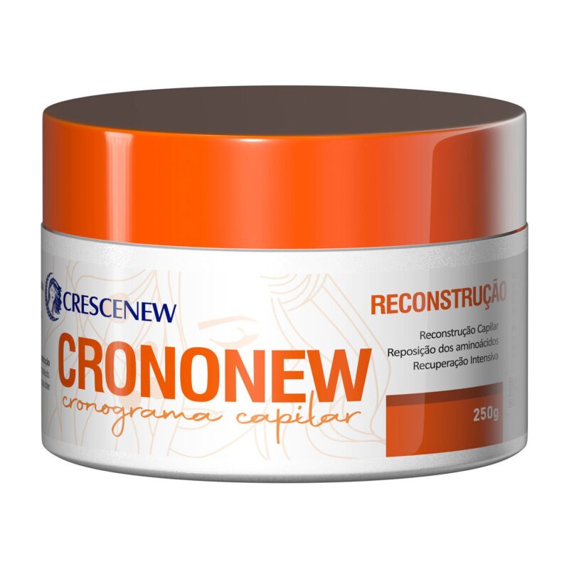 MÁSCARA CRONONEW RECONSTRUÇÃO CRESCENEW 250G