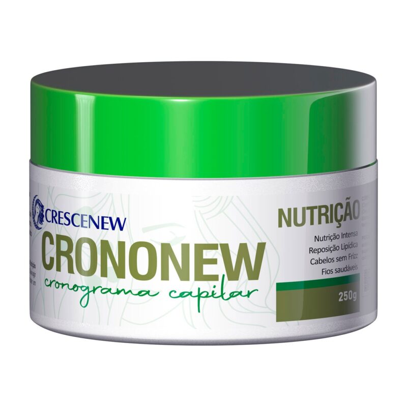 MÁSCARA CRONONEW NUTRIÇÃO CRESCENEW 250G