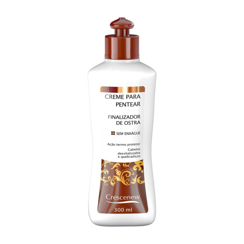 CRESCENEW FINALIZADOR DE OSTRA SEM ENXAGUE 300ML
