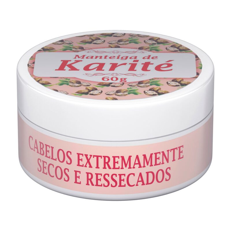 CRESCENEW MANTEIGA KARITE 60G
