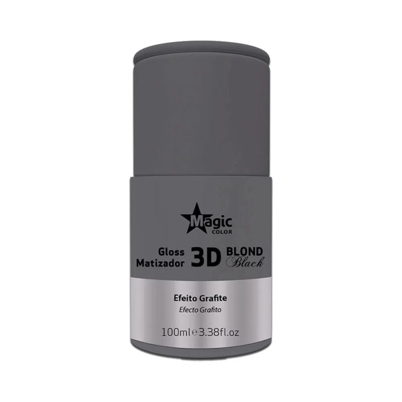 MATIZADOR MAGIC COLOR EFEITO GRAFITE 100ML