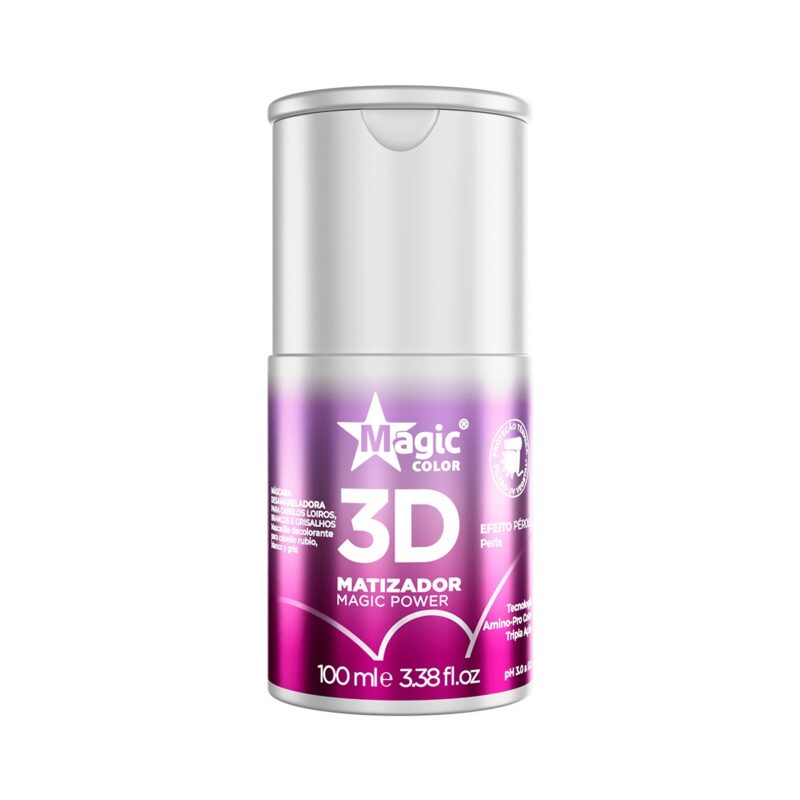 MATIZADOR MAGIC COLOR EFEITO PEROLA 100ML