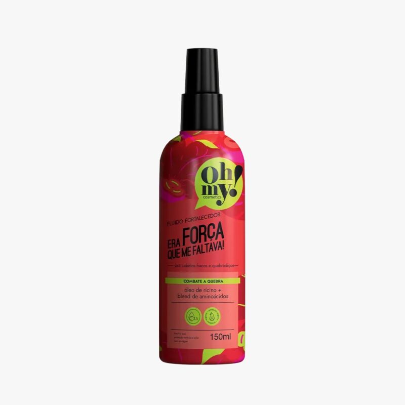 FINALIZADOR ERA FORCA QUE ME FALTAVA OH MY 150ML