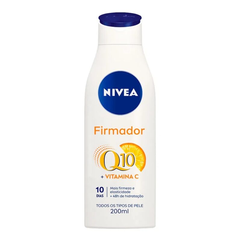 HIDRATANTE CORPORAL NIVEA Q10 FIRMADOR 200ML